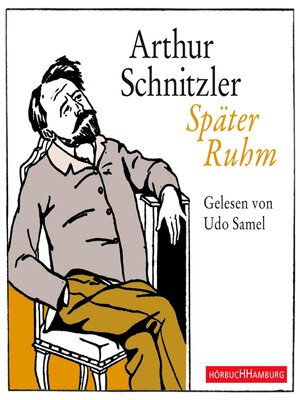 cover image of Später Ruhm